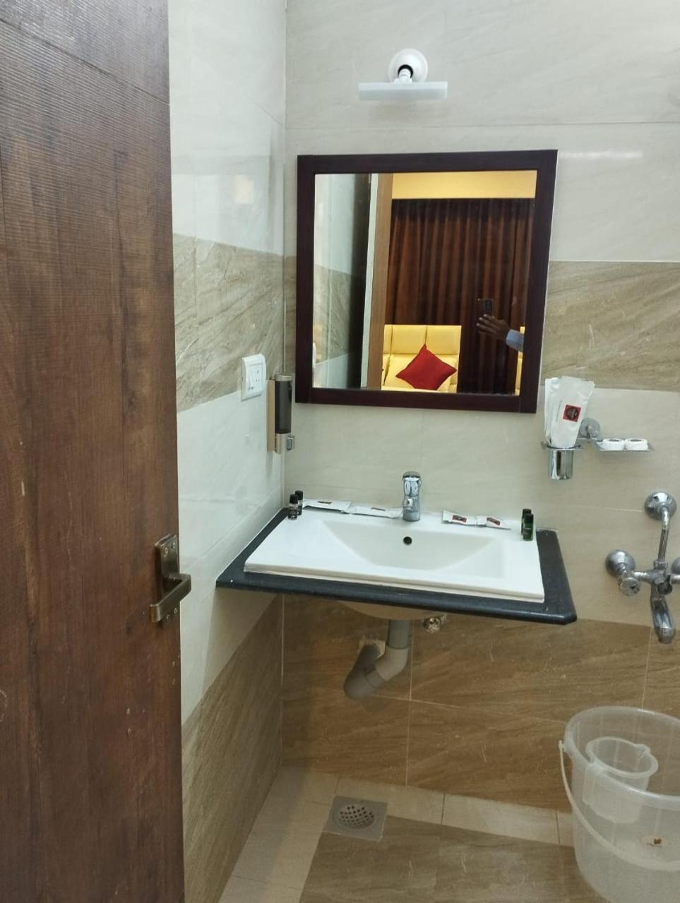 Annai Residency Hotel Vellore Exterior foto