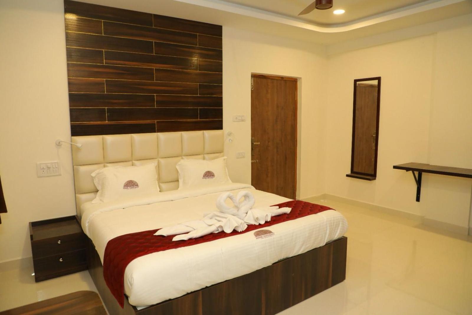 Annai Residency Hotel Vellore Exterior foto