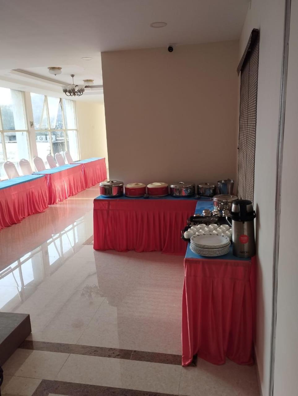 Annai Residency Hotel Vellore Exterior foto