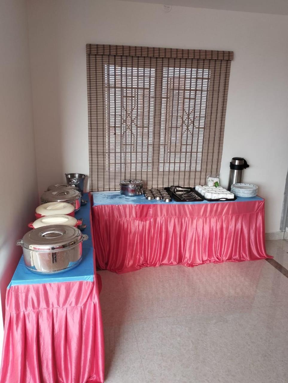 Annai Residency Hotel Vellore Exterior foto