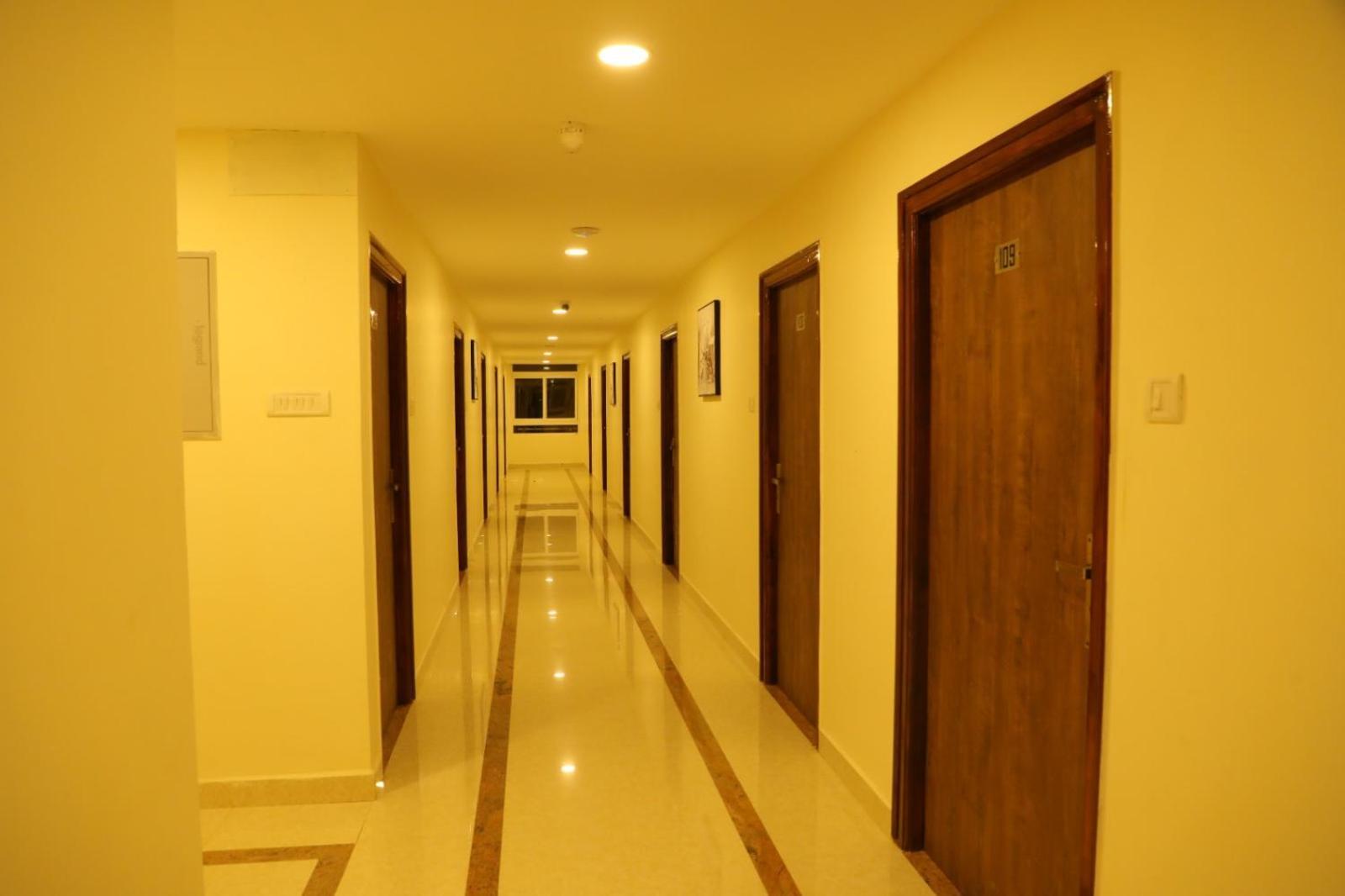 Annai Residency Hotel Vellore Exterior foto