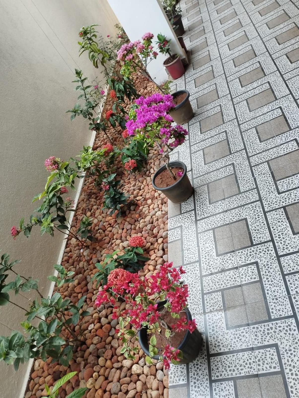 Annai Residency Hotel Vellore Exterior foto