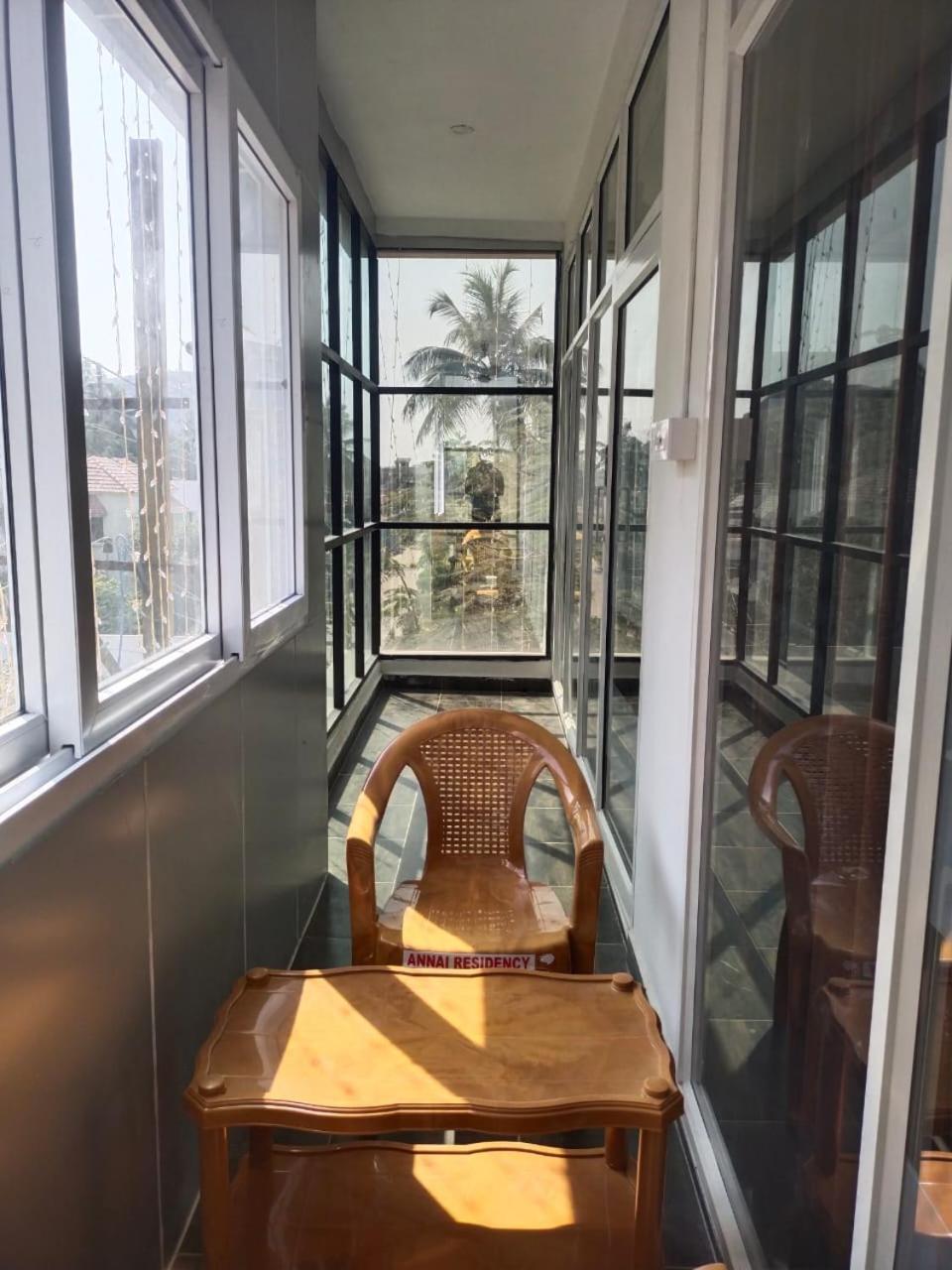Annai Residency Hotel Vellore Exterior foto
