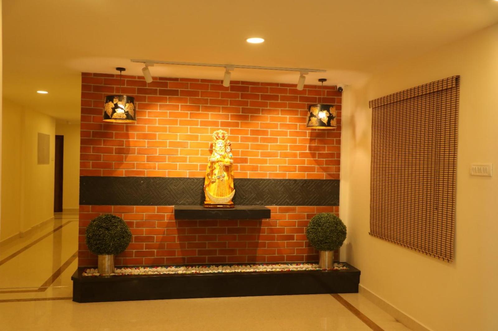Annai Residency Hotel Vellore Exterior foto