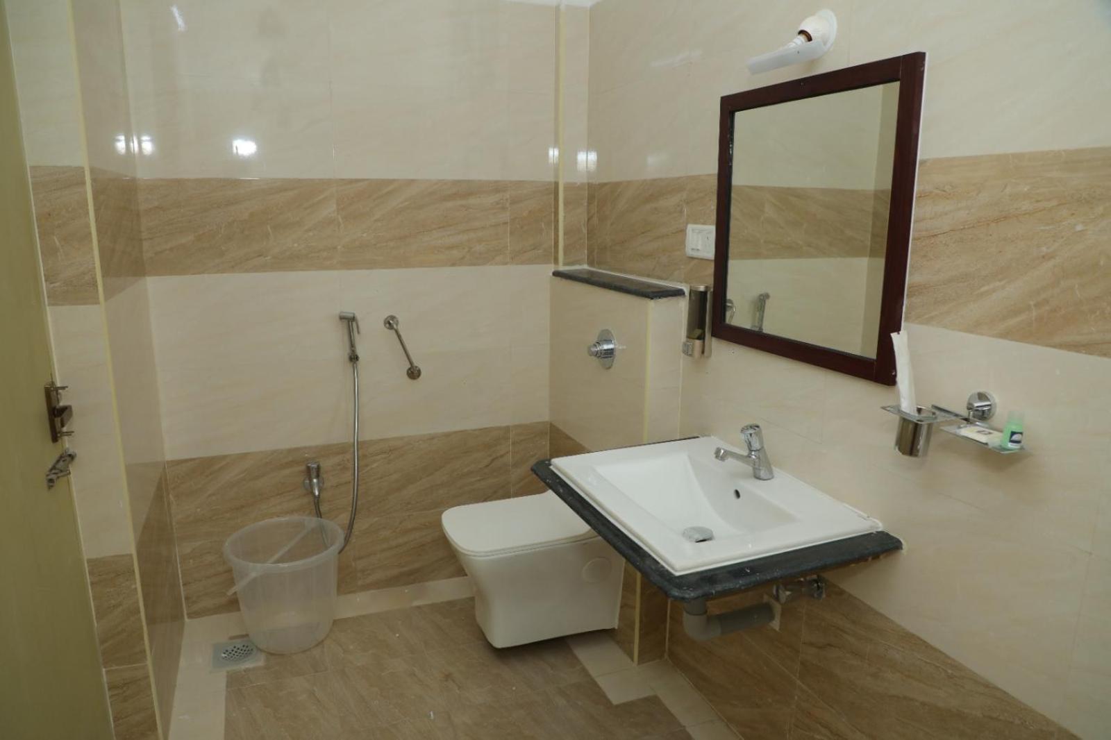 Annai Residency Hotel Vellore Exterior foto