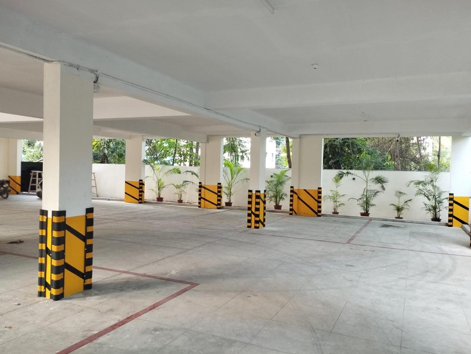 Annai Residency Hotel Vellore Exterior foto