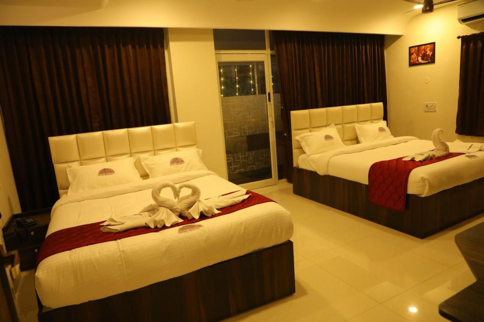 Annai Residency Hotel Vellore Exterior foto